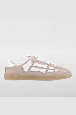 AMIRI Sneakers Skel in camoscio