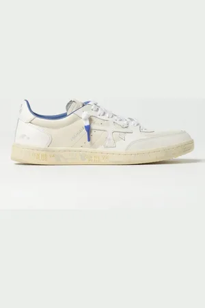 Premiata Sneakers Bskt Clay in pelle