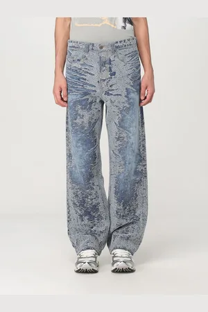 Diesel Jeans in effetto used