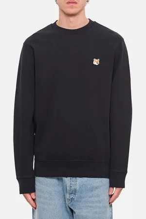Maison Kitsuné Felpa in cotone