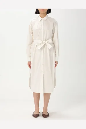 Woolrich Abito chemisier in popeline