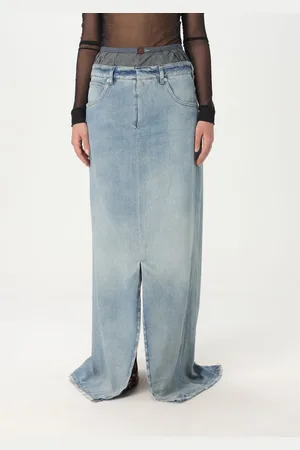 Maison Margiela Gonna in denim