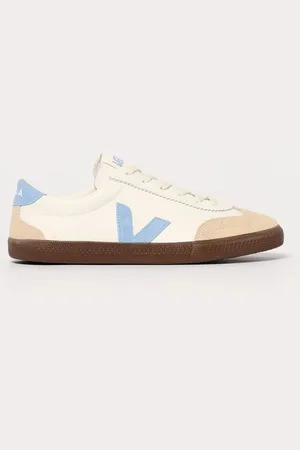 Veja Sneakers Volley in pelle O. T.