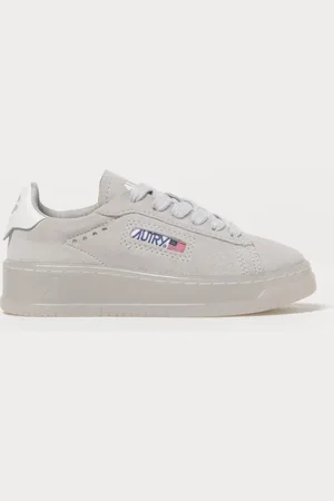 Autry Sneakers Dallas in camoscio
