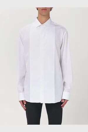 Emporio Armani Camicia elegante in cotone