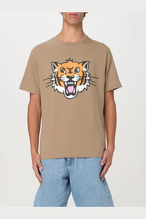 Kenzo T-shirt Tiger Paris in cotone