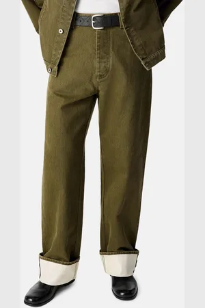 Bottega Veneta Jeans in misto cotone