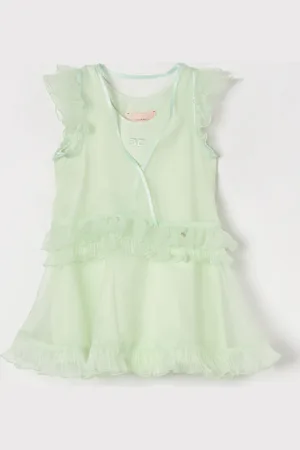 Elisabetta Franchi Abito in tulle