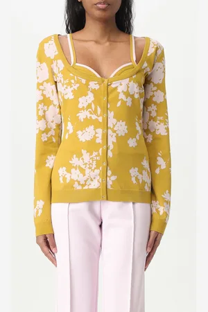 Elisabetta Franchi Cardigan in viscosa