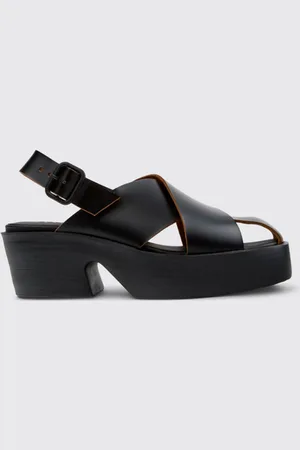 Camper Sandalo Billie in pelle