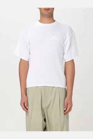 MAGLIANO T-shirt in cotone a coste