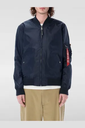 Alpha Industries Bomber in nylon