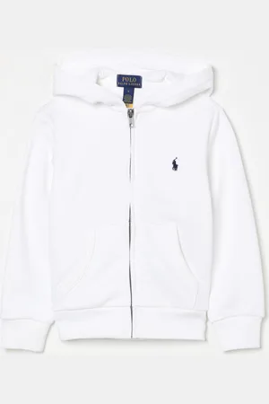 Ralph Lauren Felpa con cappuccio