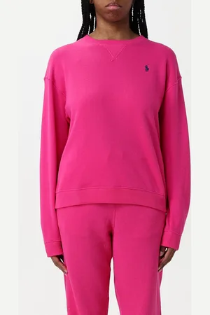 Ralph Lauren Felpa a girocollo con mini logo