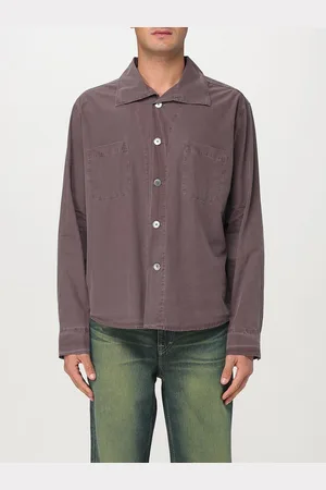 OUR LEGACY Camicia classica in cotone
