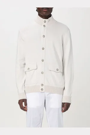 FAY Cardigan in misto cotone