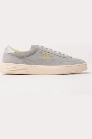 Ghoud Sneakers Lido in camoscio