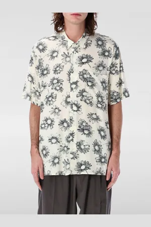 MAGLIANO T-shirt in viscosa con stampa floreale