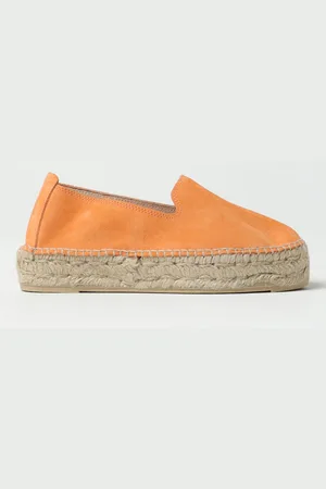 MANEBI Espadrillas in camoscio
