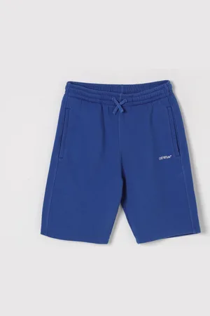 OFF-WHITE Pantaloncino jogging in cotone