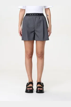 Marni Pantaloncino in lana