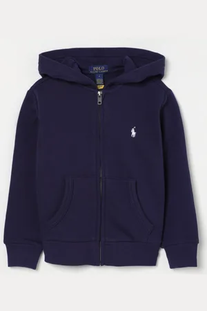 Ralph Lauren Felpa con cappuccio