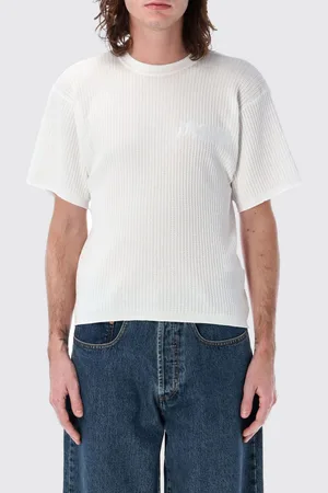 MAGLIANO T-shirt con lavorazione a nido d
