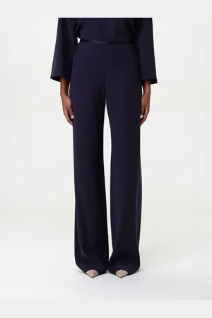 Emporio Armani Pantalone in crêpe
