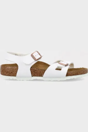 Birkenstock Sandalo Rio in Birko-Flor