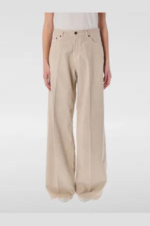 haikure Jeans in denim di misto cotone