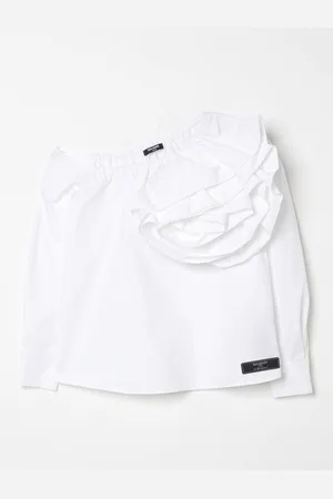 Balmain Blusa in cotone