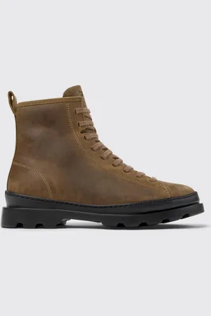 Camper Stivaletto Brutus in nabuk used