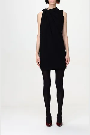 Alexander McQueen Abito mini McQueen in lana