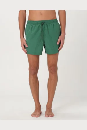 Lacoste Costume da bagno in Taffetà di poliestere riciclato