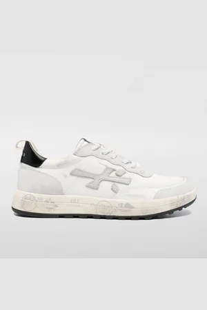 Premiata Sneakers Nous in pelle