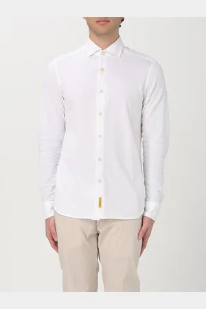 B.D.BAGGIES Camicia B. D Baggies in jersey di cotone