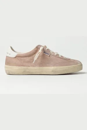 Golden Goose Sneakers Soul Star in camoscio used
