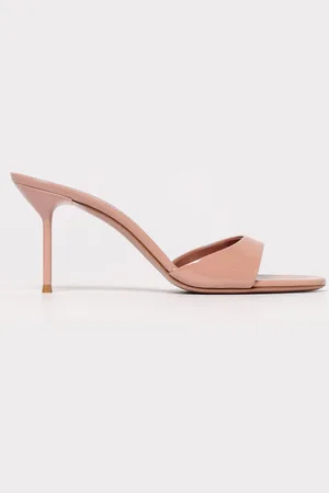 PARIS TEXAS Mules Lidia in pelle lucida