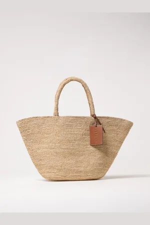 MANEBI Borsa in rafia