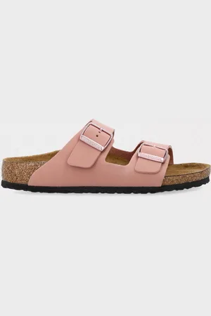 Birkenstock Sandalo Arizona in Birko-Flor