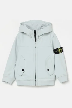 Stone Island Giacca con cappuccio tecnica