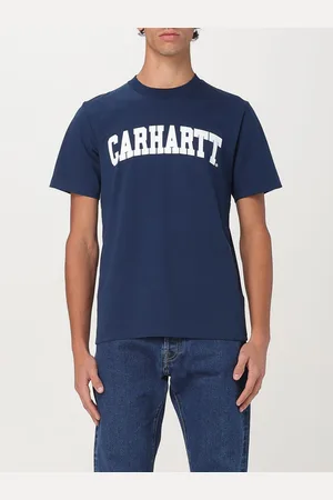 Carhartt T-shirt in cotone con logo