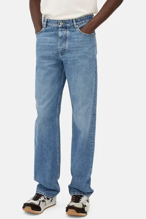 Bottega Veneta Jeans slim in denim