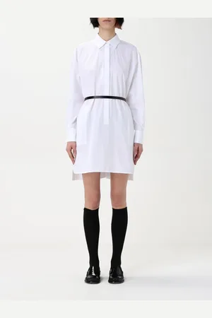 Max Mara Abito chemisier in cotone