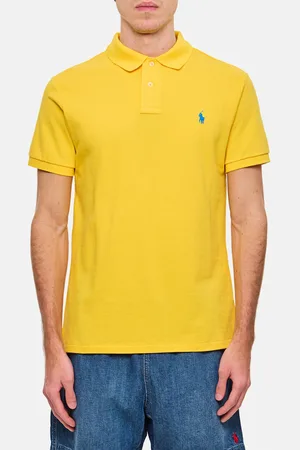 Ralph Lauren Polo basic in cotone con logo