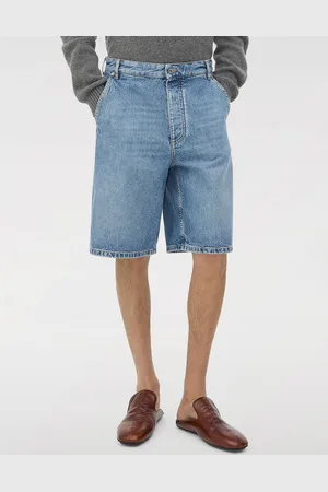Bottega Veneta Pantaloncino in denim