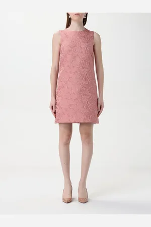Dolce & Gabbana Abito mini in tessuto jacquard