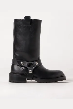 Golden Goose Stivaletto in pelle