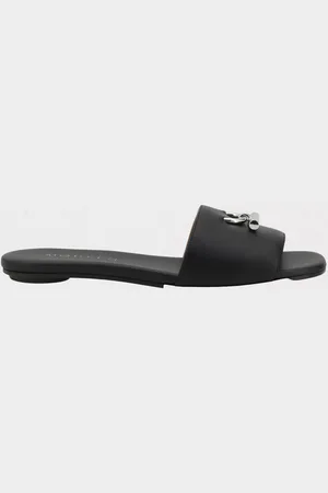 Alexander McQueen Mules T McQueen in pelle