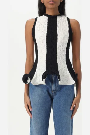 Msgm Top in maglia